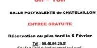 Vide-grenier de Chatelaillon plage