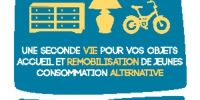 Ouverture mensuelle de la ressourcerie "le petit souk" de Lyon