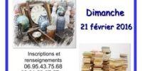 Vide-grenier de l'Union sportive de Torpes