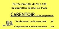 Vide-greniers de Carentoir