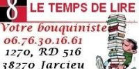 2ème marché du livre de Jarcieu