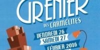 Vide-greniers des Carmélites de Chavagne en Paillers