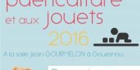 Foire à la puériculture et aux jouets de Gouesnou
