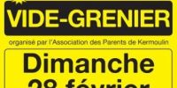 Vide-greniers de kermoulin à Moelan sur mer