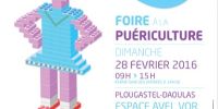 Bambin's puces, foire à la puériculture de Plougastel Daoulas