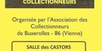25ème bourse des collectionneurs de Buxerolles