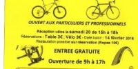 Troisième bourse aux vélos et materiel