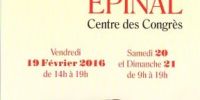 31 ème Salon des Antiquaires d'Epinal