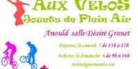 Bourse aux vélos d'Anould