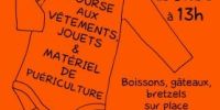 Bourse aux vêtements, jouets et articles de puériculture de Lupstein