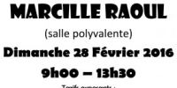Braderie puériculture (0 - 16 ans) vêtements jouets - livres à Marcille Raoul
