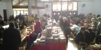 Foire aux livres disques et vieux papiers