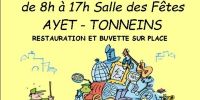 Vide-grenier d'Ayet