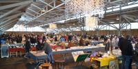 4ème brocante d'hiver de Luzy