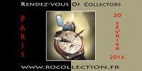 Salon international rocollection (Montres - stylos - briquets) de Paris 4ème