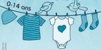 Bourse aux vêtements enfant d'été de Fontaine Etoupefour