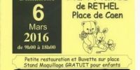 Bourse aux vêtements, jouets et puériculture de Rethel