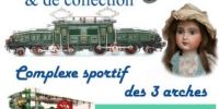 16ème bourse de jouets anciens de Senlis