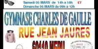 Bourse aux vêtements, chaussures, accessoires toutes saisons à Méru