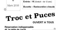 Troc et puces de Locoal Mendon