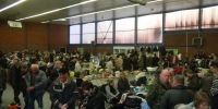 22ème brocante couverte du tennis club de Watten