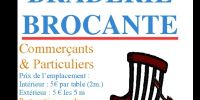 Brocante couverte de Looberghe