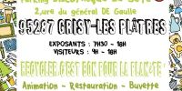 Broc party et vide-greniers de Grisy les Plâtres