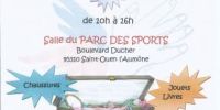 Grande braderie d'occasion de Saint Ouen l'Aumône