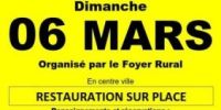 Vide-grenier de Bernes sur Oise