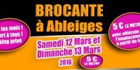 Brocante d'Ableiges