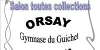 23ème salon toutes collections d'Orsay