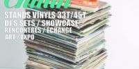 Bourse aux vinyles de Massy