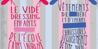 Vide dressing enfant st laurent d'Orléans