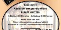 Vide-greniers de l'apech de Chevillon sur Huillard