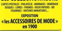 35ème salon des collectionneurs de Cholet