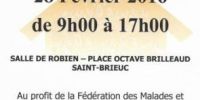 Vide-grenier de Saint Brieuc