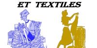 Grande foire aux livres et textiles de Guingamp