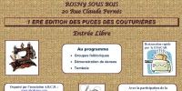 1ère puces des couturières de Rosny sous Bois