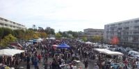 Vide-grenier 2016 de Cenon