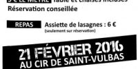 Vide grenier en intérieur de Saint Vulbas