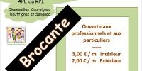 Brocante de Chamouillac