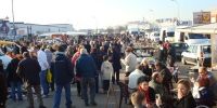 Méga brocante parking Leclerc de Dammarie les Lys