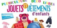 Vide-dressing des enfants : vêtements jouets puériculture à Thoméry