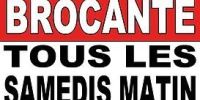 Puces-Brocante de Sommières