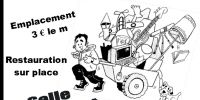 Vide-grenier de Plesse