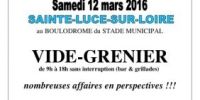 Vide-grenier de Sainte Luce sur Loire