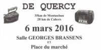 Vide-grenier de Montpezat de Quercy