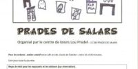 Bourse aux vêtements / vide dressing de Prades Salars