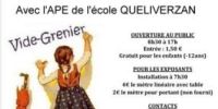 Vide-grenier à Brest