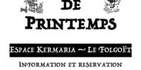 Braderie de printemps au Folgoët